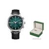 CITIZEN Ecology Drive Collection Light Powered Quartz Movement Cow Leather Strap Watch Men's Watches CA7069-24X