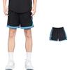 ZunZhe Men's American Basketball Training Shorts