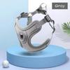 Adjustable Reflective Dog Harness Vest - Mesh Chest Strap for Small  Dogs and Cats - Comfortable Pet Accessories