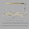 Postmodern Minimalist Designer Pendant Light for Bar, Hotel, or Villa