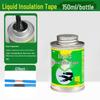 Waterproof Flame Retardant Liquid Insulation Tape – Moisture-Proof, Temperature Resistant Electrician Sealant for Automotive Circuit Boards