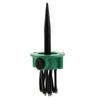 Large Area Garden Sprinkler Rotating Nozzle Lawn Sprinkler  Watering System