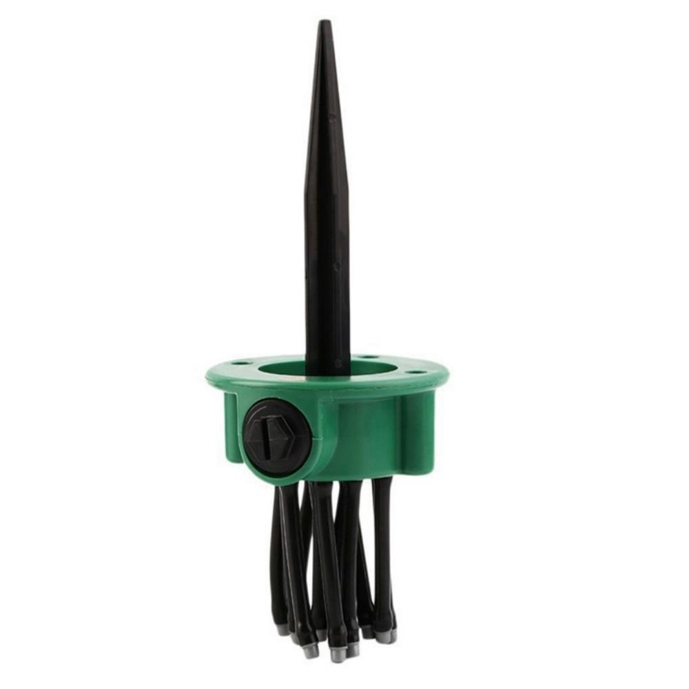 Large Area Garden Sprinkler Rotating Nozzle Lawn Sprinkler Watering System