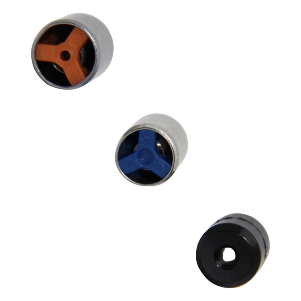 3x Restrictor Valve Check Oil Flow For Chevy Sonic Trax Cruze Aveo5 1.4 1.6 1.8L