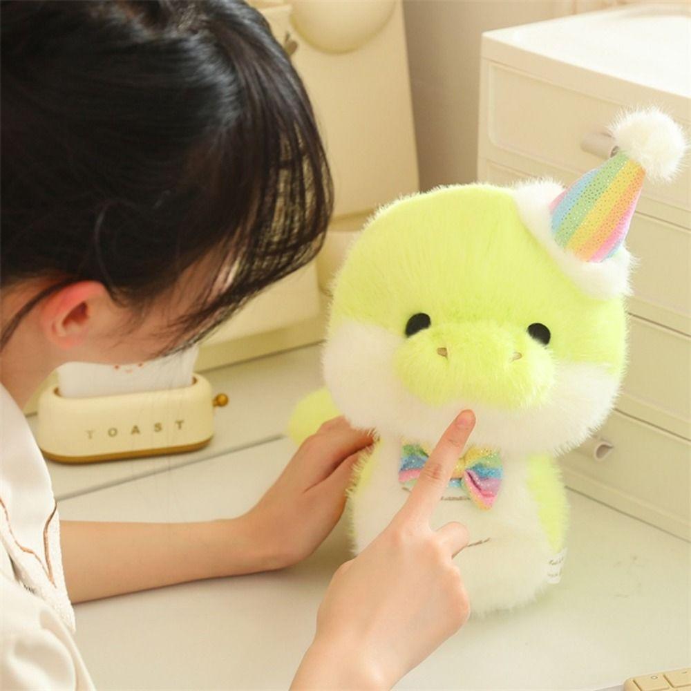 Blessing Snake Year Plush Toy Good Luck Lucky Snake Plush Doll  Home Decor