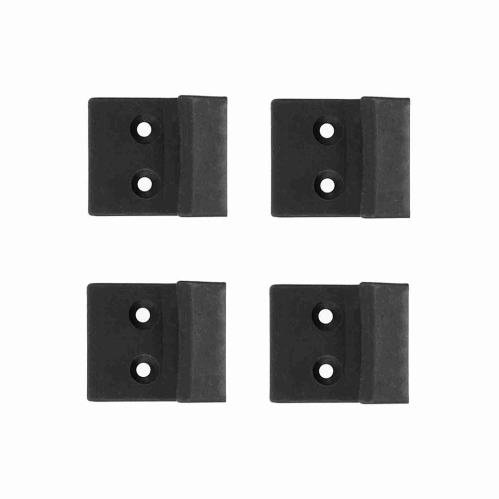 4pcs Tire Changer Clamp Cover Jaw Protectors Guard Protective Covers