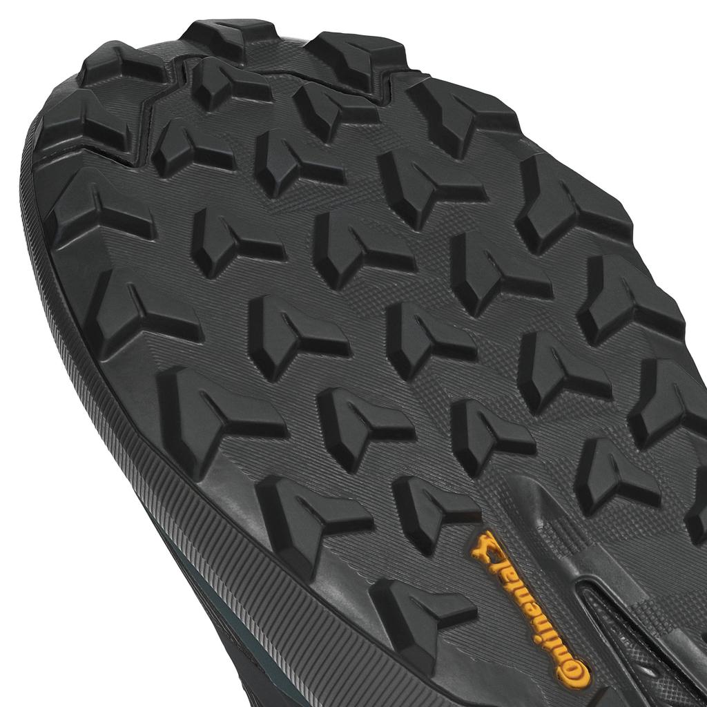 Adidas Terrex Trailmaker 2 NJF35 Trekking Core Teal Size Cm GORE-TEX Shoes, Black/Grey Six/Pre-Rubbed (JQ9944), 29.5