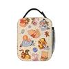 Winnie The Pooh -Teddy Bear Insulated Lunch Bags Thermal Bag Lunch Container Cute Cartoon Large Tote Lunch Box Food Handbags
