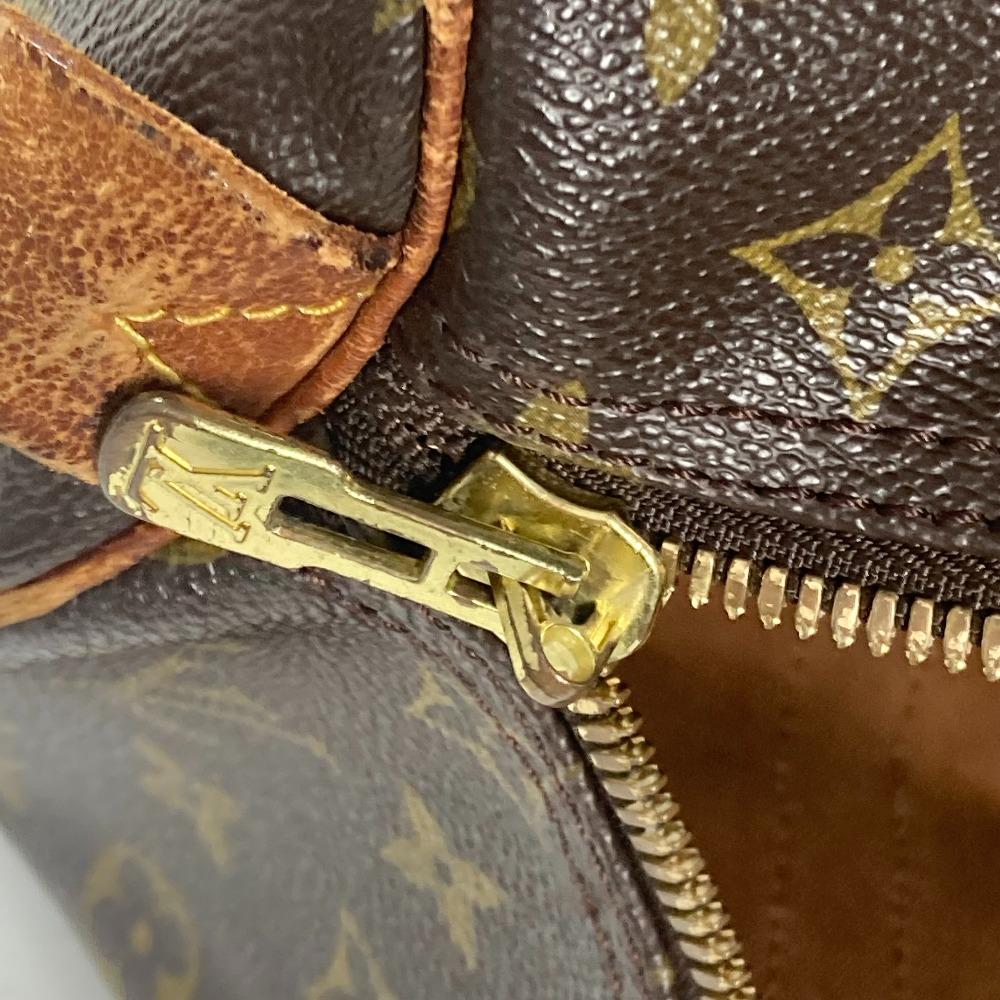Louis Vuitton M41428 Monogram Keepall45 travel bag Duffle Bag  Brown