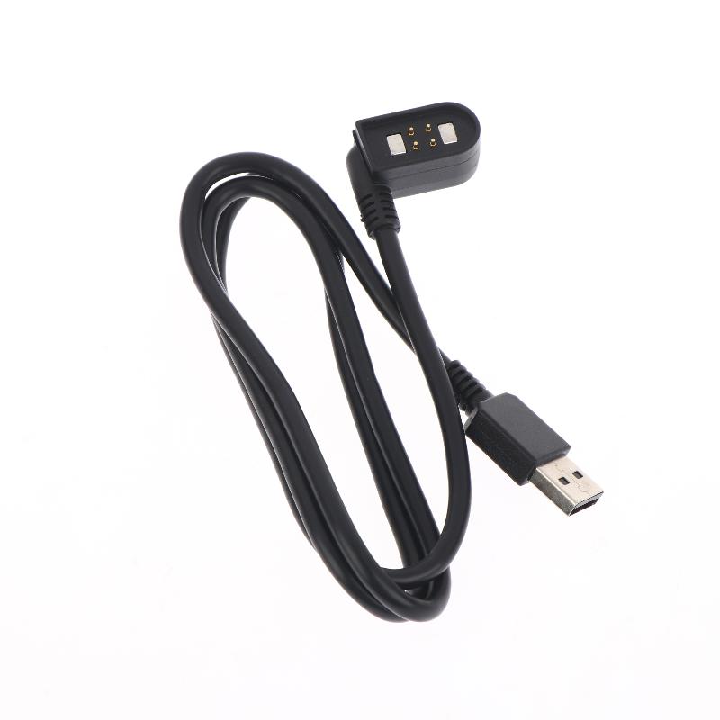 For Minelab Equinox Series High-Precision Handheld Detector Usb Charging Cable With Magnetic Connector