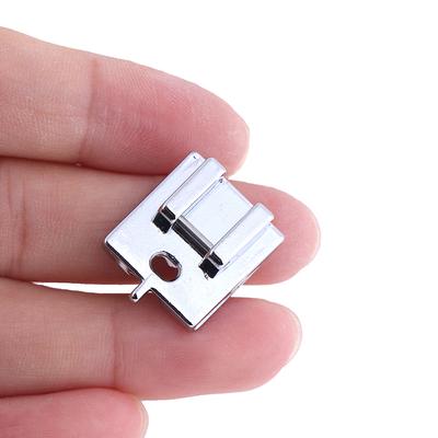 1 Adet Görünmez Fermuar Baskı Ayağı Dikiş Makinesi Baskı Ayağı Diy Dikiş Aracı