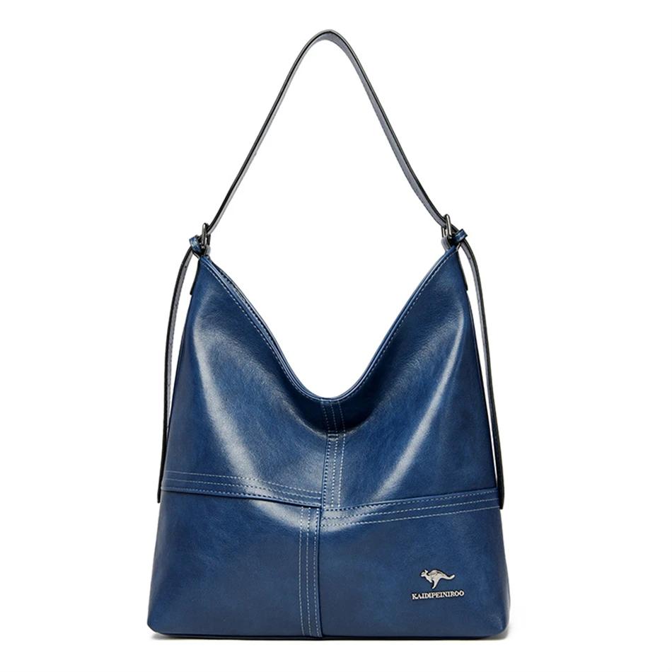 Luxury Casual Tote Women Bag High Quality Leather Ladies Hand Bags for Women  Shoulder Bag Big Top-Handle Bags