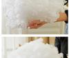 Handmade PP Cotton Pillow Core: Fluffy, High-Elastic Silk Fiber Filling for Cushions and Dolls