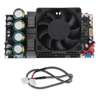 ZK-3002 Amplifier Board TPA3255 Chip Pure Rear Stage Power Amplifier Board High Power Stereo 300Wx2