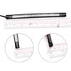 2016 Flexible Motorcycle Light Strip 8 Soft 48 LED Tail Brake Stop Turn Lamp