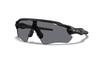 Oakley Casual Sunglasses 0OO4141 Whisker 414101 Prizm Black 60 Men's