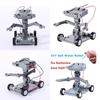 Salt Water Powered Car Science Toy With Assembly For Kids Educational Fun