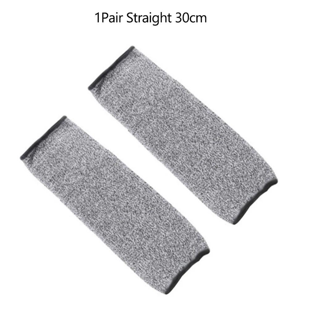 1Pcs/1Pair Level 5 Safety Sleeves Cutting Resistant Guard Gloves New Anti-cut Arm Sleeve