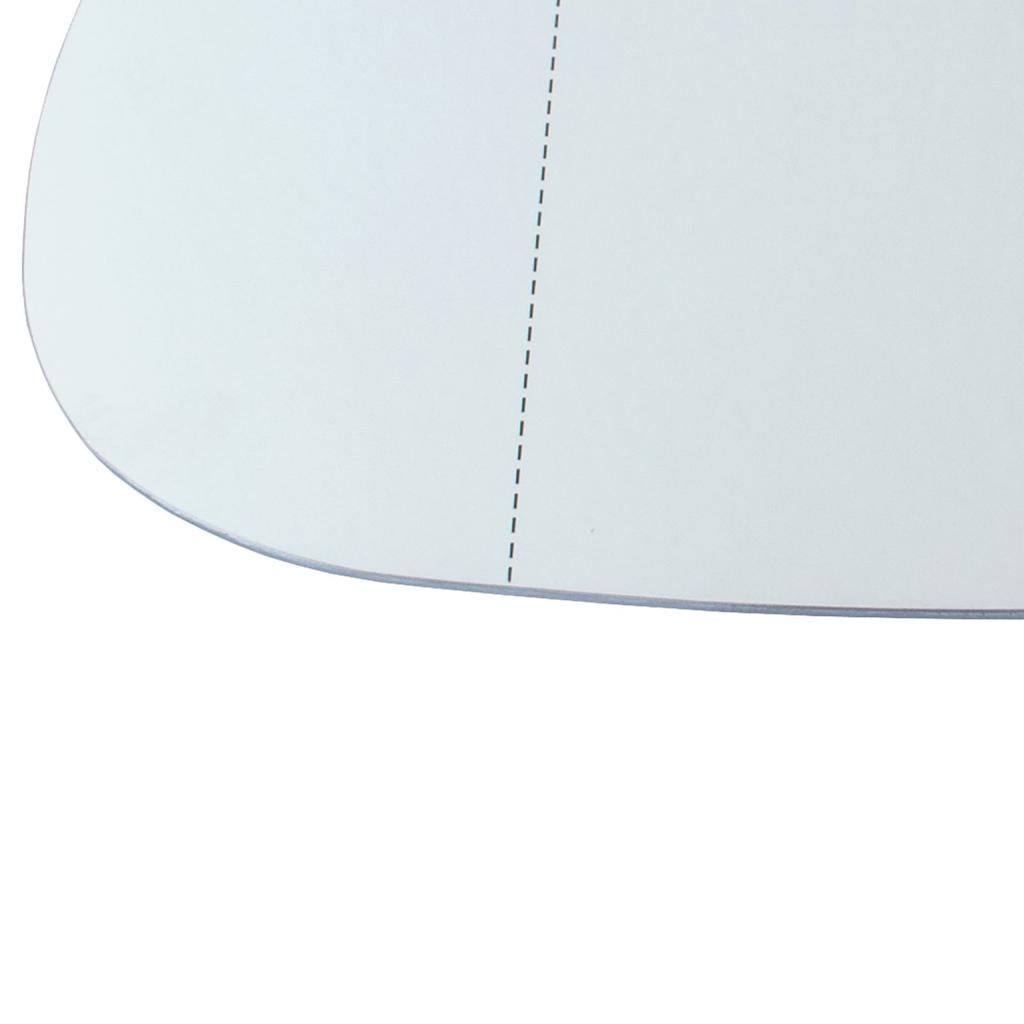 VW Passat B6 05-10 Heated Mirror Glass Left