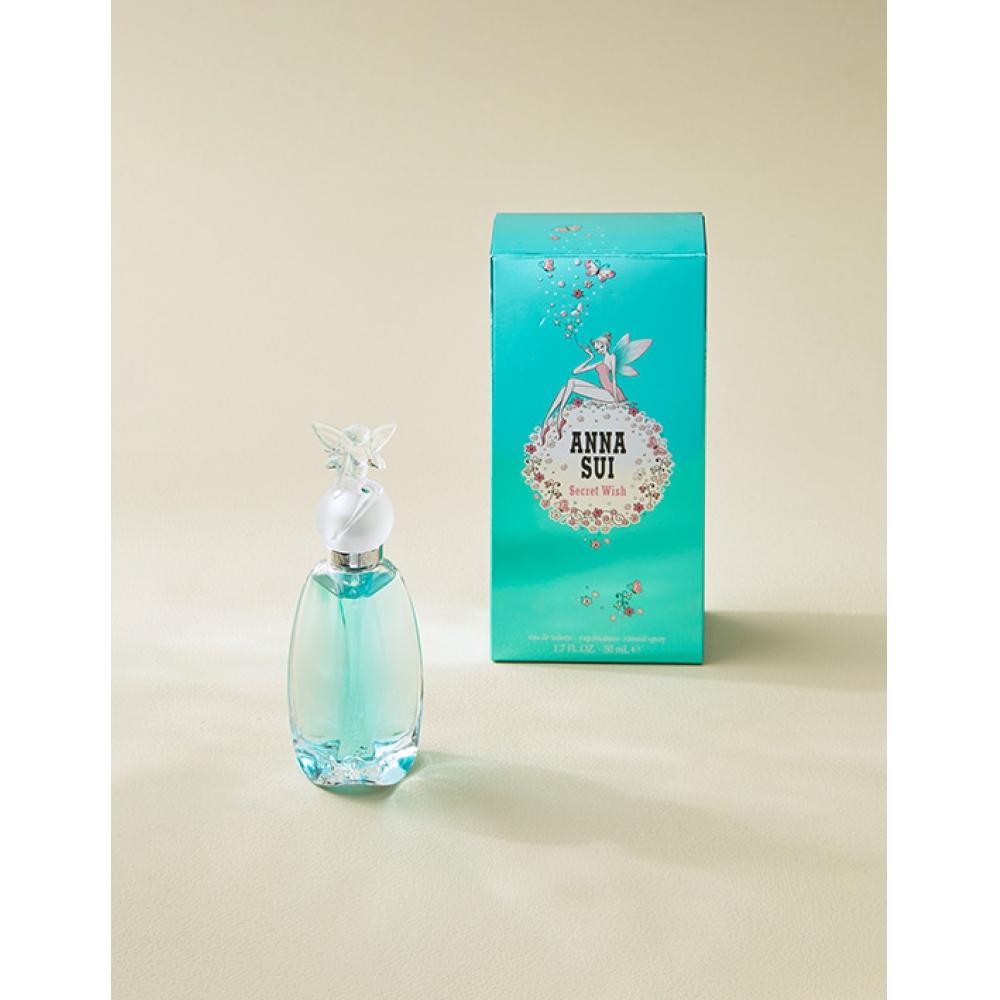 

ANNA SUI SECRET WISH EDT ДУХИ 50мл