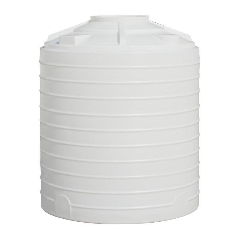 ZISIZ Plastic Water Storage Tank