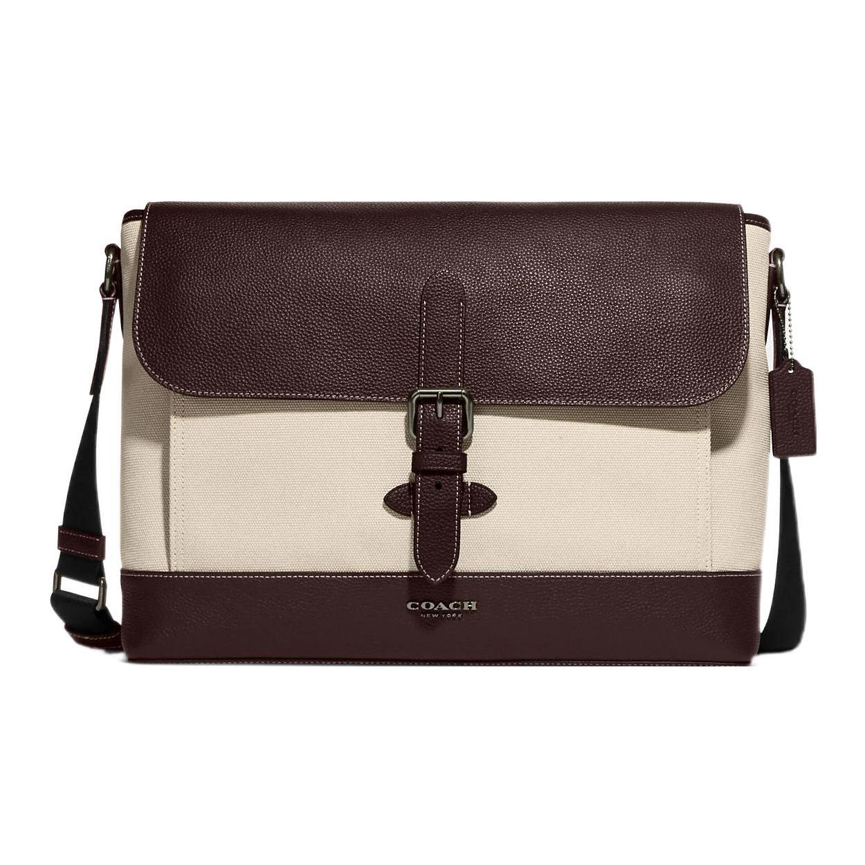 

Новые сумки кроссбоди COACH Hudson CH115-QBVFX 36.3*10.9*26.7CM