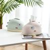 Household Creative Dinosaur Pumping Paper Box Tissue Box Wholesale Bathroom Living Room Desktop Multi-functional Storage Box