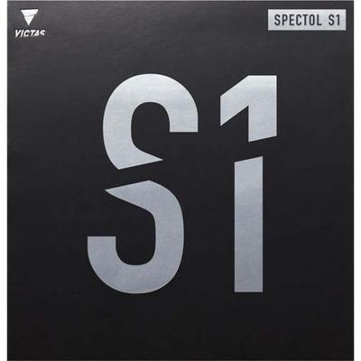 Victas SPECTOL S1 Table Tennis Blue Oz Rubber, (5000), 1.6 (210010)