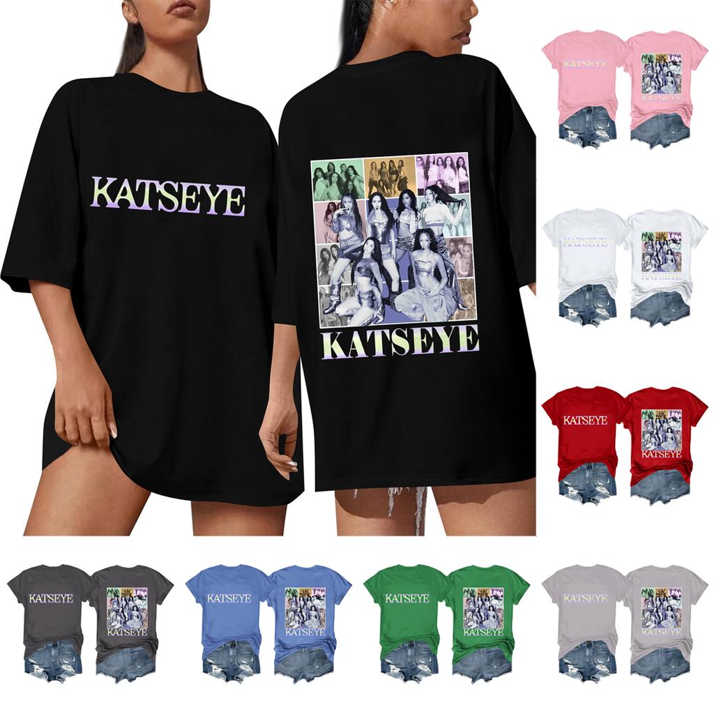 T Shirts Short Sleeve Tees For Women Fashion Tops Lightweight Soft Casual Summer Outfits Clothes