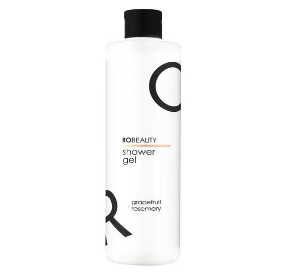 

Гель для душу з грейпфрутом та розмарином RoBeauty 500 мл