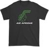 Air Afrique Logo Basketball Graphic T-shirt