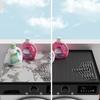Top Load Washing Machine Cover Foldable Silicone Dryer Covers For The Top Non-slip Protector Mat Heavy Duty Dryer Supplies For