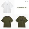 Puma Unisex Oversized Tee Hbs 611298   01 02