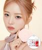 Luna Long Lasting Conceal Cushion  Original + Refill   + Fruits Sticker  Gloss  