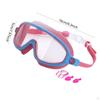 Boys and Girls Swim Eyewear for Pool Use with Leakproof Design