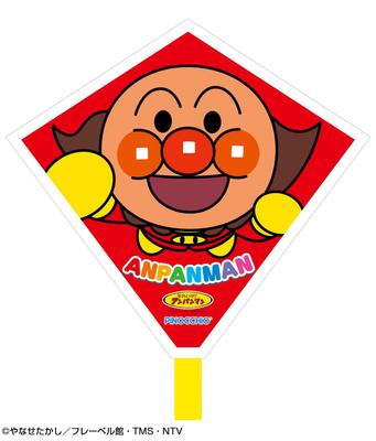 Anpanman 3 Rendaco [Kite Series/Kite/Outdoor Play/Octopus]