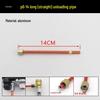 6mm Air Compressor Unloading Tube with Check Valve & Pressure Switch Connection