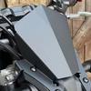 Motorcycle Windshield Panel Wind Deflector Fairing For Yamaha MT-07 FZ-07 2013-2014 Motorcycle Accessories