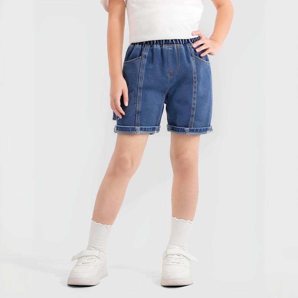 Children's Casual and Fashionable Denim Pants