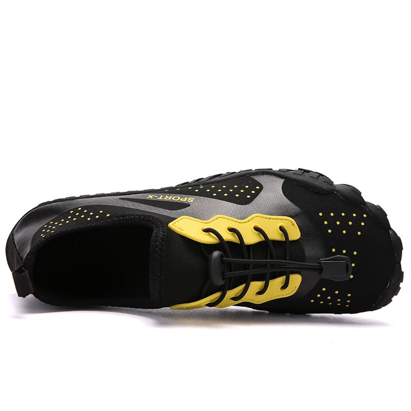 Unisex Diving Shoes Summer Diving Beach Swimming Water Sports Shoes Large Size 35-47