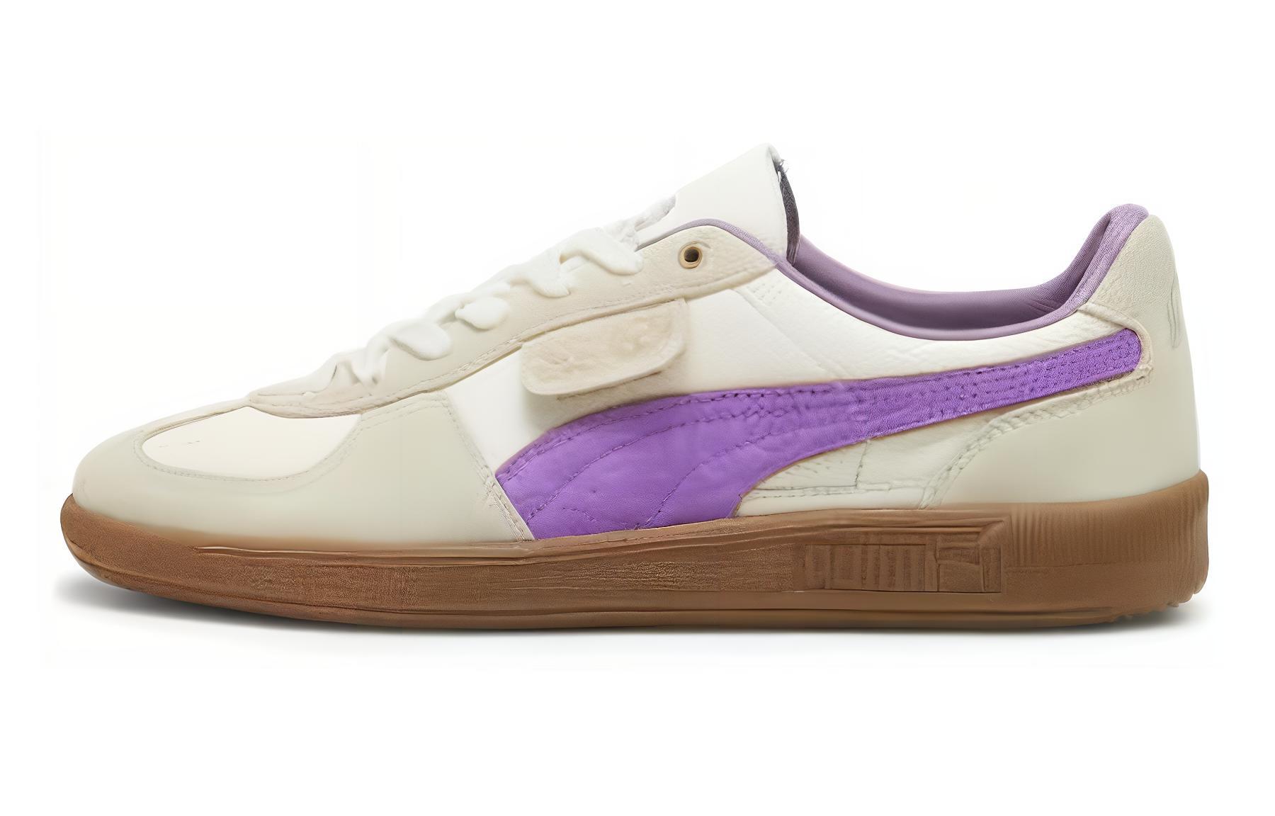 PUMA Palermo Sophia Chang Frosted Ivory 397307-01 40