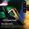 Premium Fingerprint Rechargeable Arc Lighter Gift Set