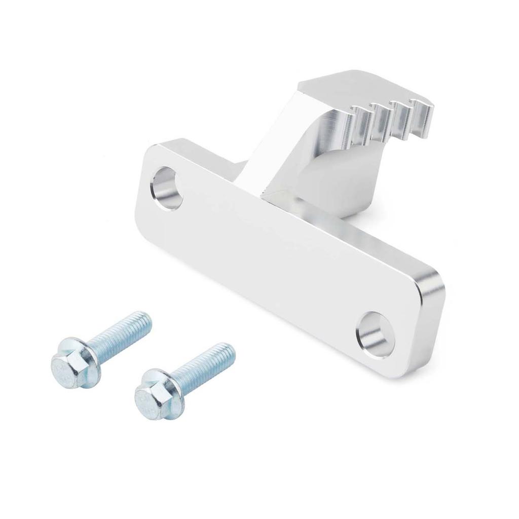 Billet Aluminum LS LT Flywheel Locking Tool Crank Flexplate Holder for GM LS Series Harmonic Balancer Install Removal Tool