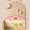 High Elastic Silk Ring: Xiaohongshu Bestseller Irregular Cartoon Shape Entrance Doormat