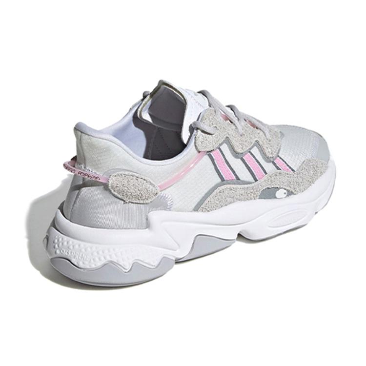 Adidas Ozweego White True Pink Women's EG8729