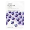The Face Shop-Real Nature Face Mask With Blueberry