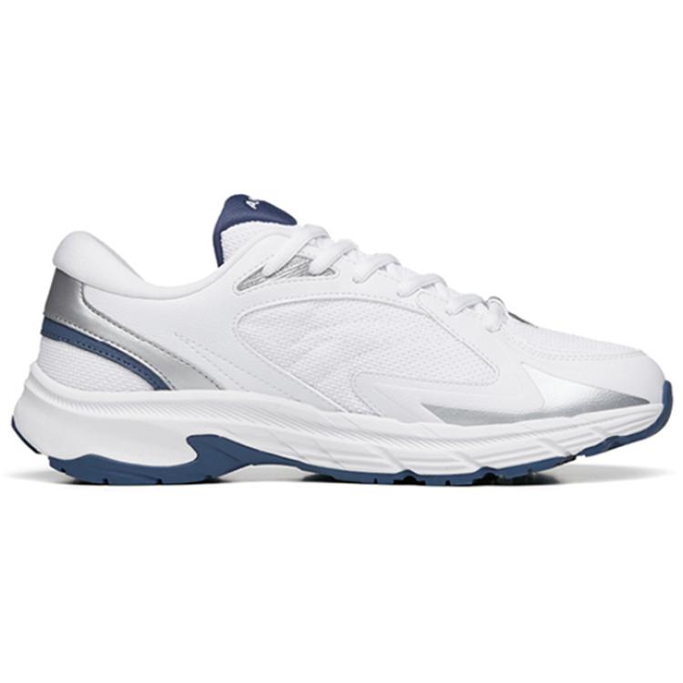 Anta AT952 Versatile Textile, Synthetic Leather Cushioning Slip Resistant Abrasion Resistant Breathable Low top Casual 912235597-3