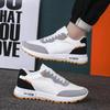 Uomo Autunno Sneakers Casual Scarpe da Corsa Scarpe di Lusso Scarpe da Corsa Scarpe da Ginnastica Tendenza Jogging Vulcanizzate Camminata Tennis Scarpe da Allenamento Uomo