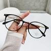 Women's Ultralight HD Reading Glasses Men Vintage Round Frame Far Sight Eyeglasses Unisex Luxury Design Presbyopia for Ladies