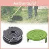 Dual Eater Line String Trimmer Replacement Spool Greenworks Supplies Tool